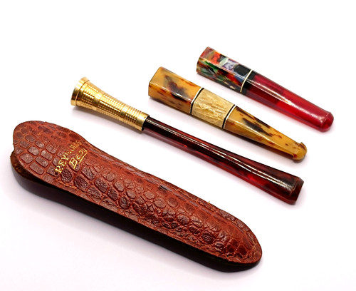 Lot fume cigarettes anciens - cigarettes,