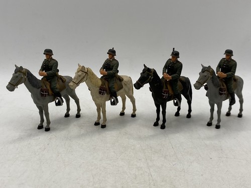 Lot soldats allemands - lot,