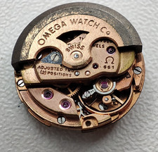 omega 661 Automatic Watch