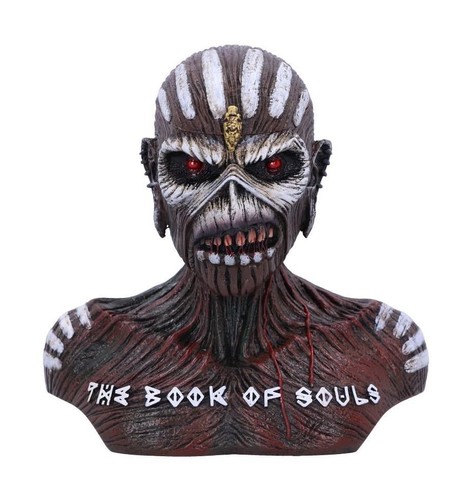 Gadget iron maiden - -, maiden: