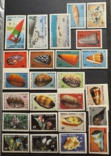 Wallis & Futuna collection non