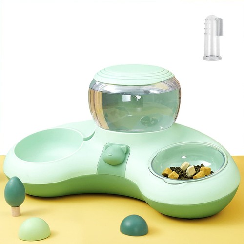 Gamelle chat double - chat, en