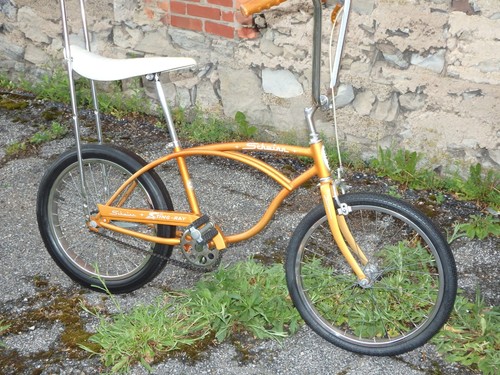 Beautiful restored schwinn - restored,
