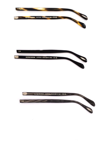 Oliver peoples 5102 temples - oliver,