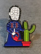 HELLRAISER CUBE PINHEAD CACTUS