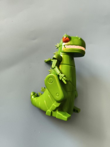 Figurine reptar verte - figurine,