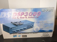 STA ST Audio DSP3000 M-Port