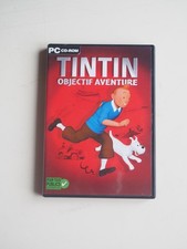 Tintin Objectif Aventure sur