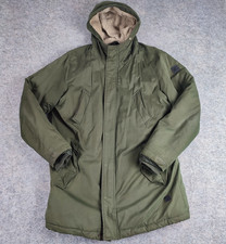 Parka Chasin' Homme L Kaki