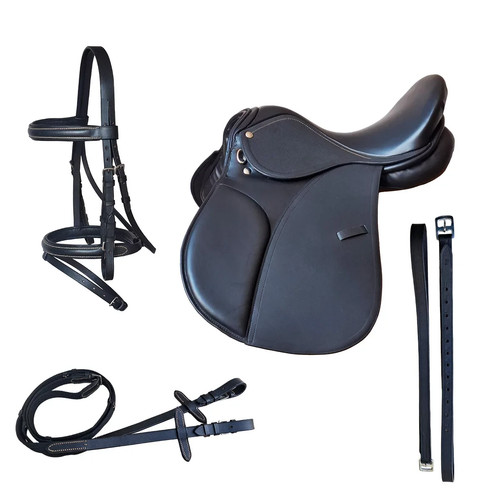 Ensemble complet selle - complet,