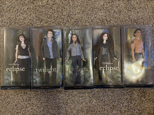 Barbie collector twilight saga - twilight,