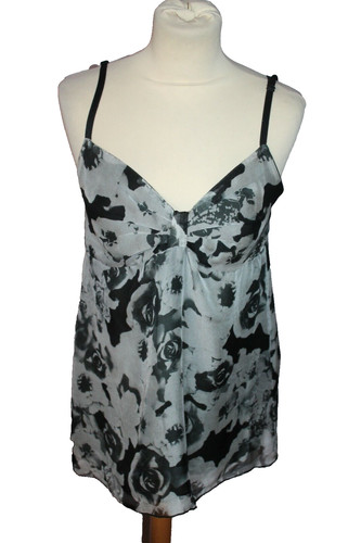 Top nuisette voile femme - top,