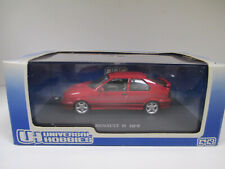 RENAULT 19 R19 16S Rouge Red Rot 1992 par Universal Hobbies UH 2571 au 1/43