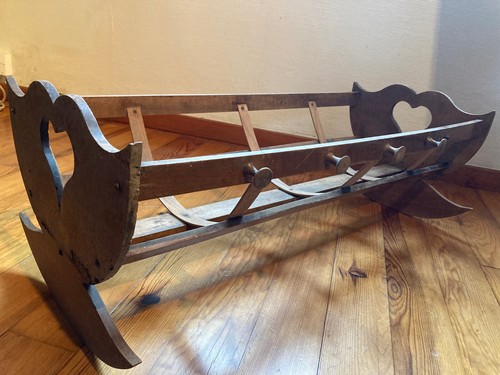 Ancien berceau savoyard xixᵉ - ancien,