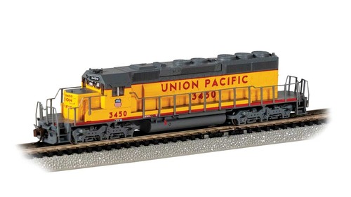 Locomotive diesel emd - emd, sd40-2