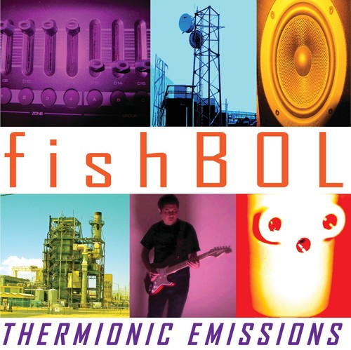 Fishbol thermionic emissions - thermionic,