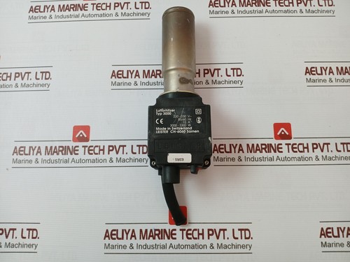 Appareil chauffant leister - appareil,