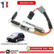 Neiman antivol de direction 4