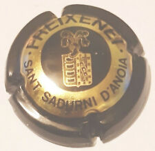 Capsule de mousseux crémant