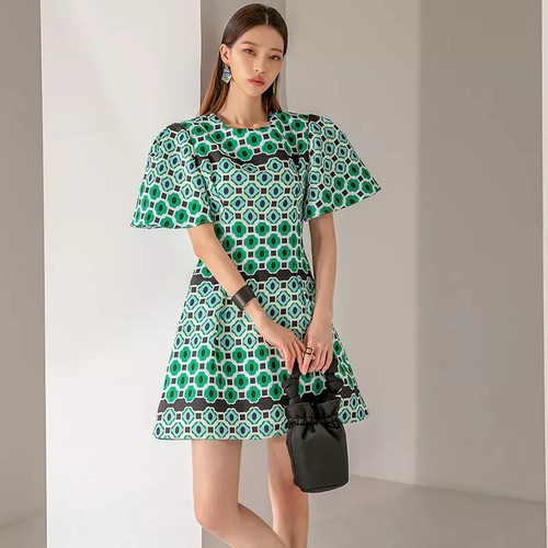 Robe femme courte - robe, Élégante