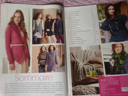 Catalogue tricot 15 - catalogue, n°