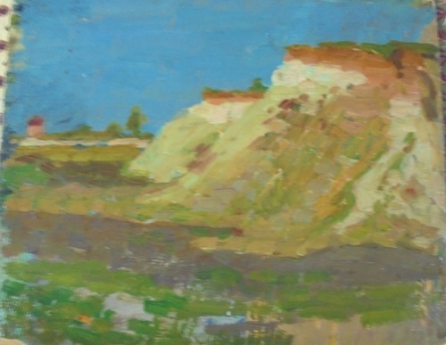 Pouldu henri sollier dunes - le, pouldu-henri