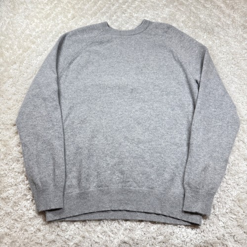 Magaschoni men s gray - xl/t, men's