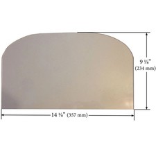 Jotul Glass (14 1/8" x 9