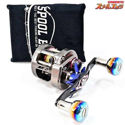 Daiwa saltiga 100pl - bj, 100pl-rm