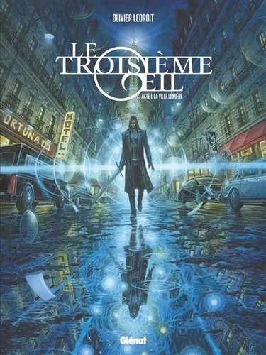Troisième oeil tome 01 - -,