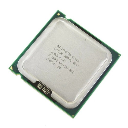 Intel core quad - core, 2