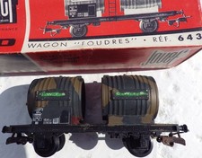 JOUEF 643 HO - Wagon