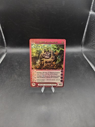 Chaotic tcg min - e, 40
