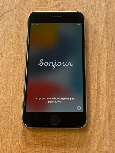 Apple iphone 32go bon - apple,