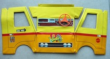 pièce détachée cabine du  CAMPER VAN CAMPING-CAR BARBIE MATTEL 7805 COUNTRY