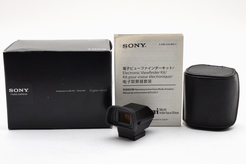 Viseur électronique sony - viseur,