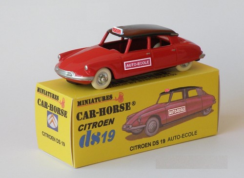 Car horse citroen 20 - car-horse, ds