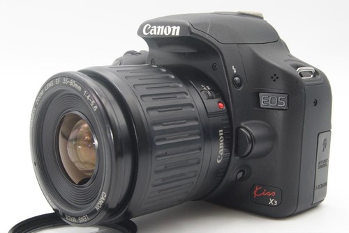 Appareil photo reflex
