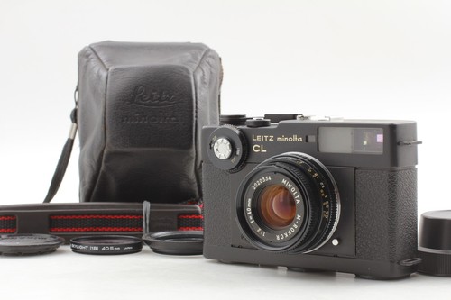 Mint leitz minolta - ▶️[, n/mint