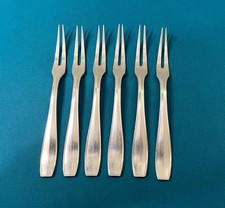 6 CHRISTOFLE Model ATLAS Snail