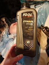 Huile Moteur Igol 1l 5w40