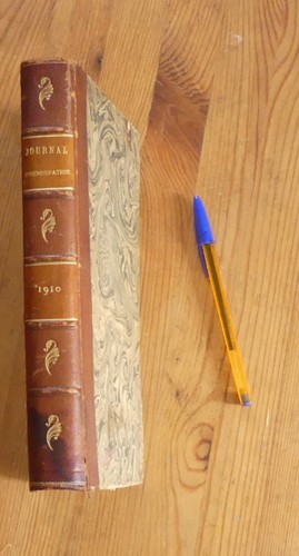 Journal belge homéopathie - journal,