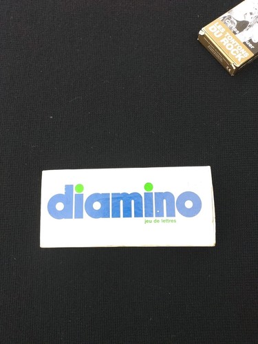 Ancien jeu diamino de - -,