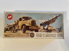 Kit SAM-2 Missile Guideline Airfix 1/76 Collector
