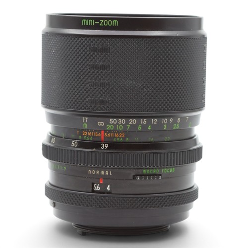 Objectif zoom sigma - zoom,