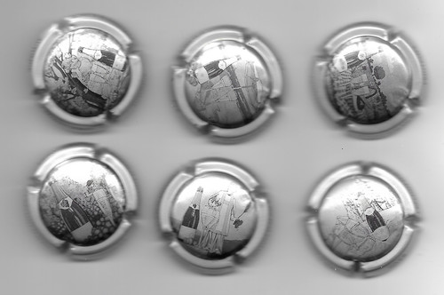 Capsules crémant - de,