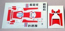 Nissan R390 GT1 N°21/22/23