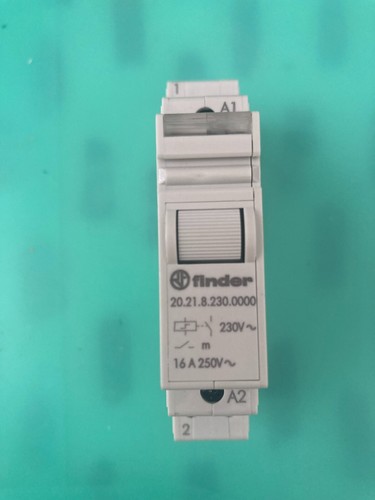 Télérupteur modulaire finder - modulaire,