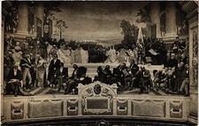 CPA LYON Prefecture. Salle des