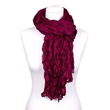 Knitterschal Foulard Écharpe